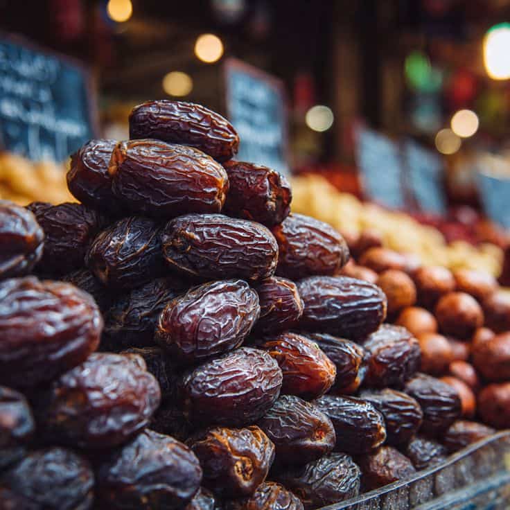 تصویر 1 از خرما مضافتی درجه یک جنوب شیرین و خوش طعم